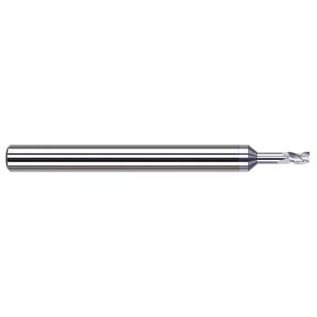 Harvey Tool End Mill for Aluminum Alloys - Square 814393-C8